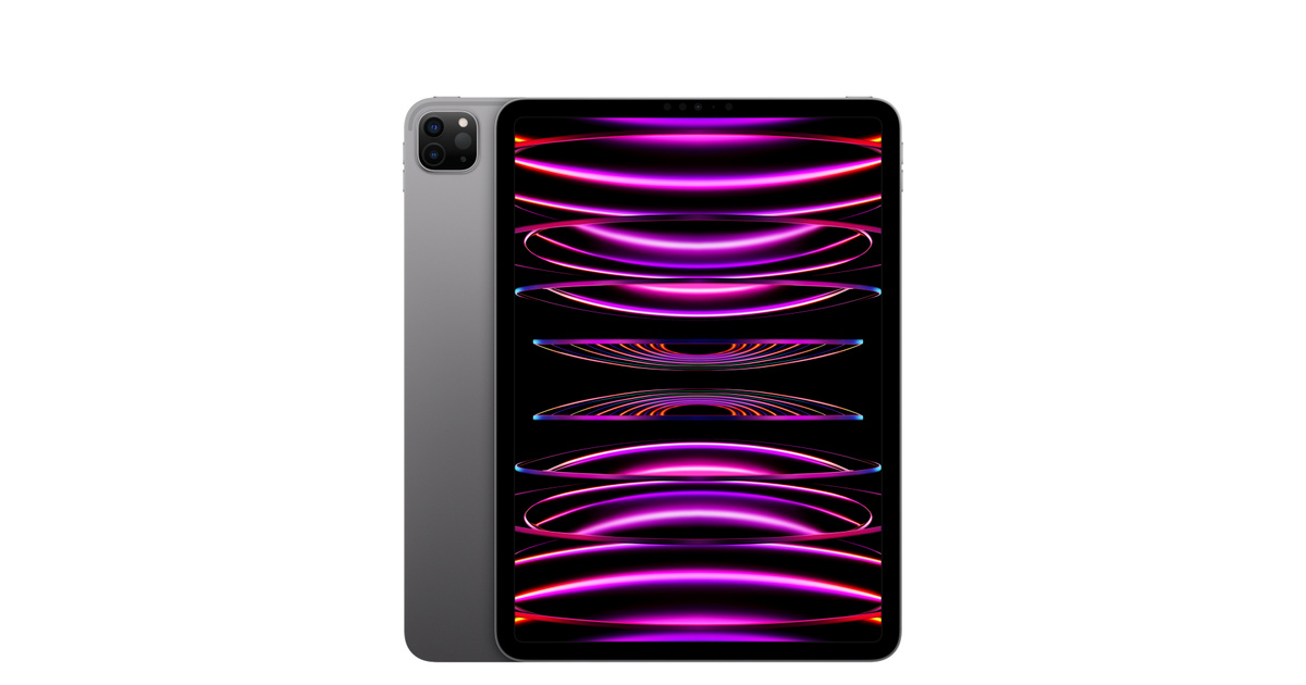 11インチiPad Pro Wi-Fi 256GB - スペースグレイ（第4世代）[整備済