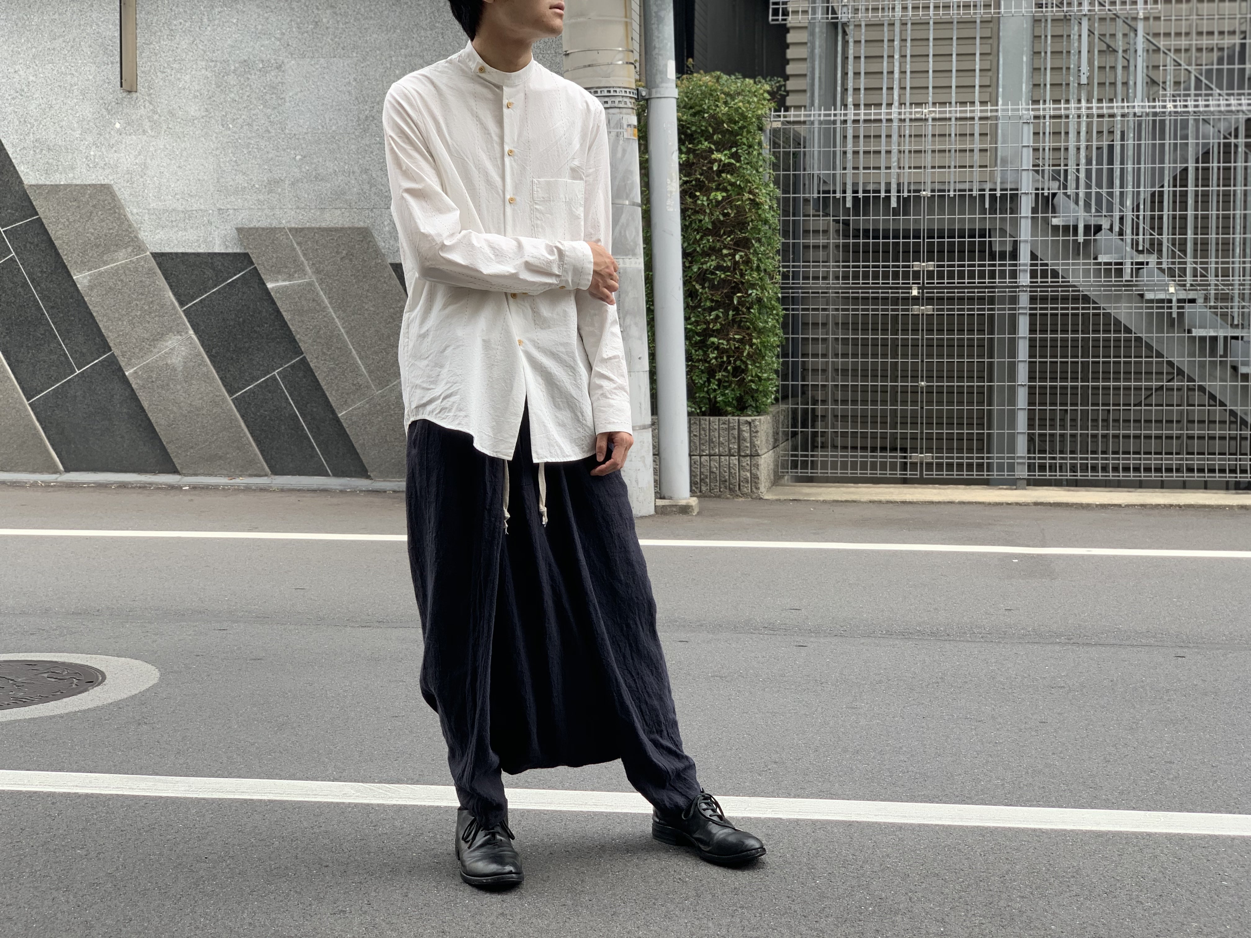 ロギーケイ ROGGYKEI Solid Zero Pants | モード専門ブランド古着 買取