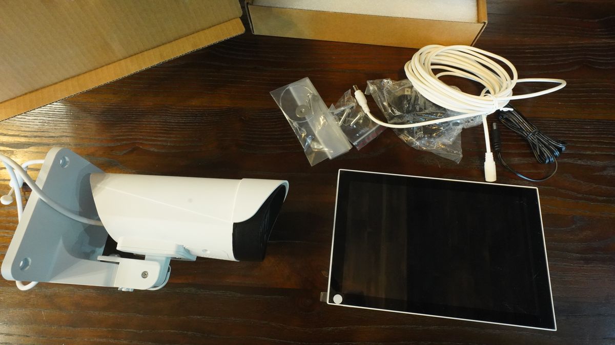 即完売の防犯カメラ、パナソニック「VL-CV100K」の実力を試してみた