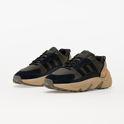Men's shoes adidas ZX 22 BOOST Shadow Olive/ Shale Green/ Bautiful