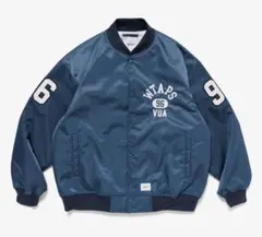 2026年最新】wtaps team jacket nylon twillの人気アイテム - メルカリ
