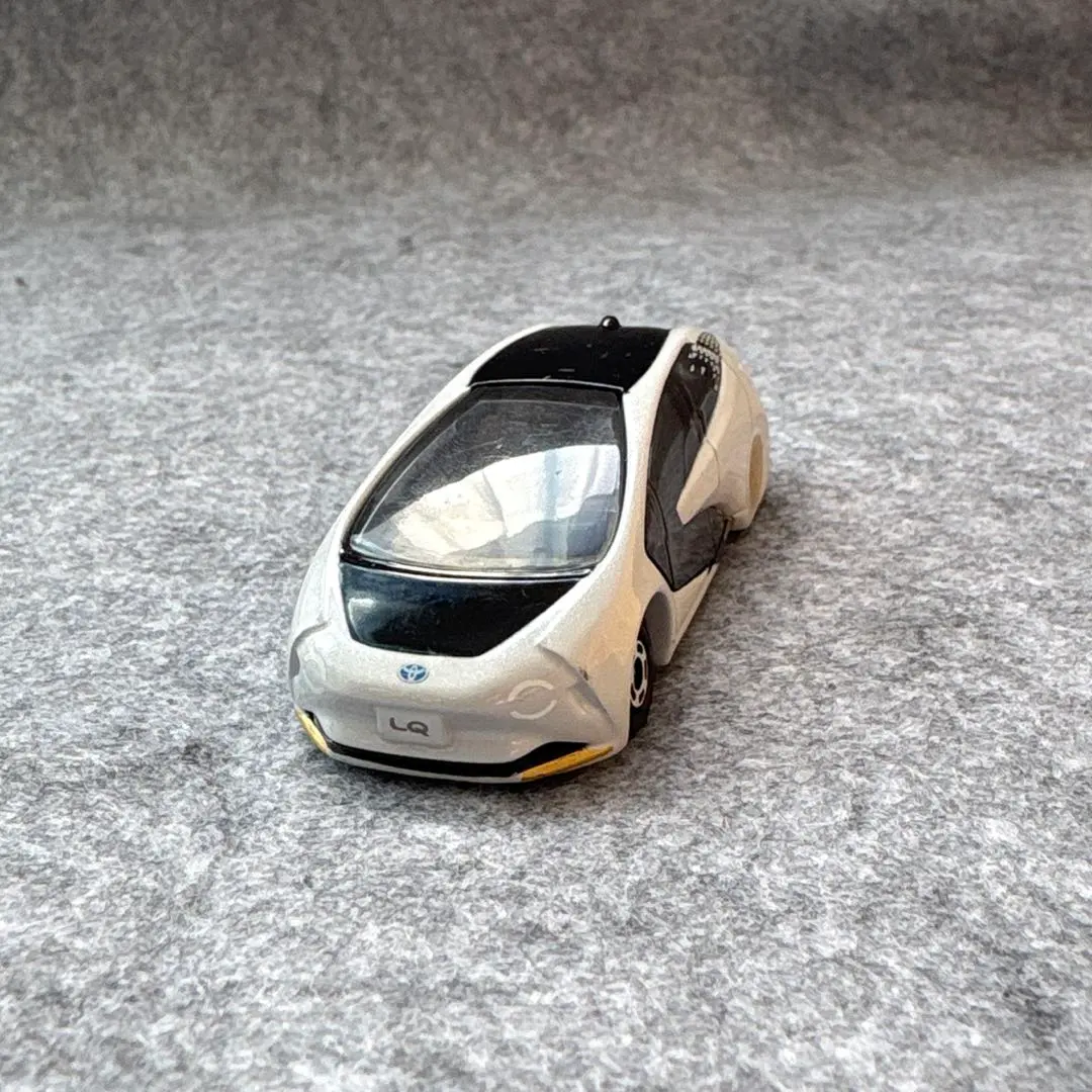 2026年最新】トヨタLQミニカーの人気アイテム - メルカリ