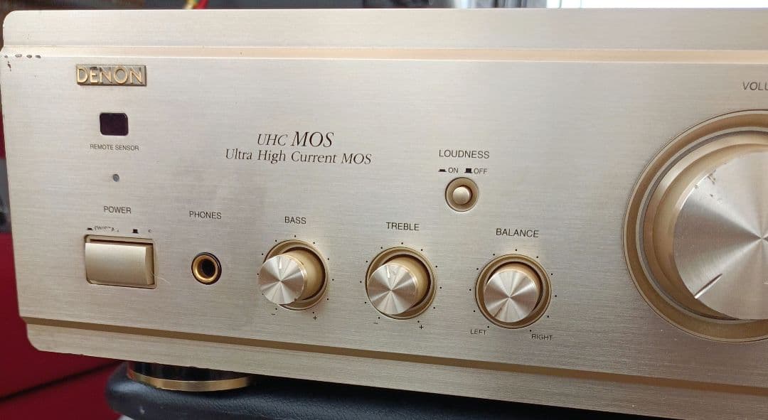 DENON PMA-1500R ジャンク品 - メルカリ