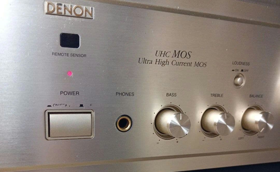 DENON PMA-1500R ジャンク品 - メルカリ