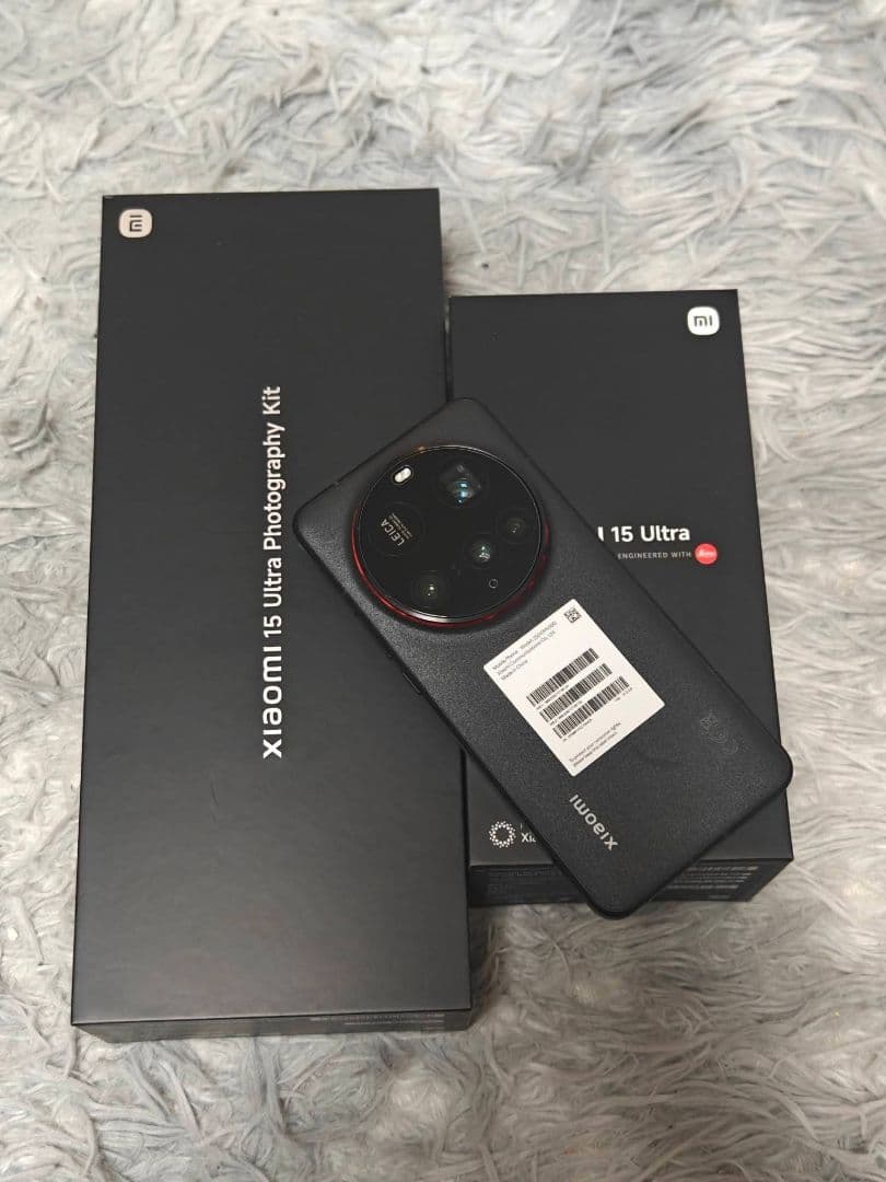 スマートフォン本体 Xiaomi 15 ultra 16/512 global + kit Amazon | シャオミ(Xiaomi) SIMフリー スマートフォン Xiaomi 15 Ultra