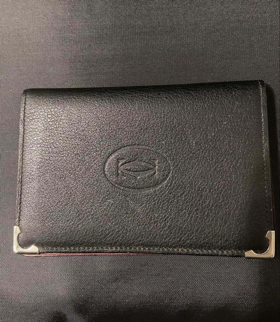 Cartier　カルティエ　マストドゥ　 カードケース　名刺入れ 楽天市場】【新品】 カルティエ 名刺入れ マスト ドゥ カルティエ