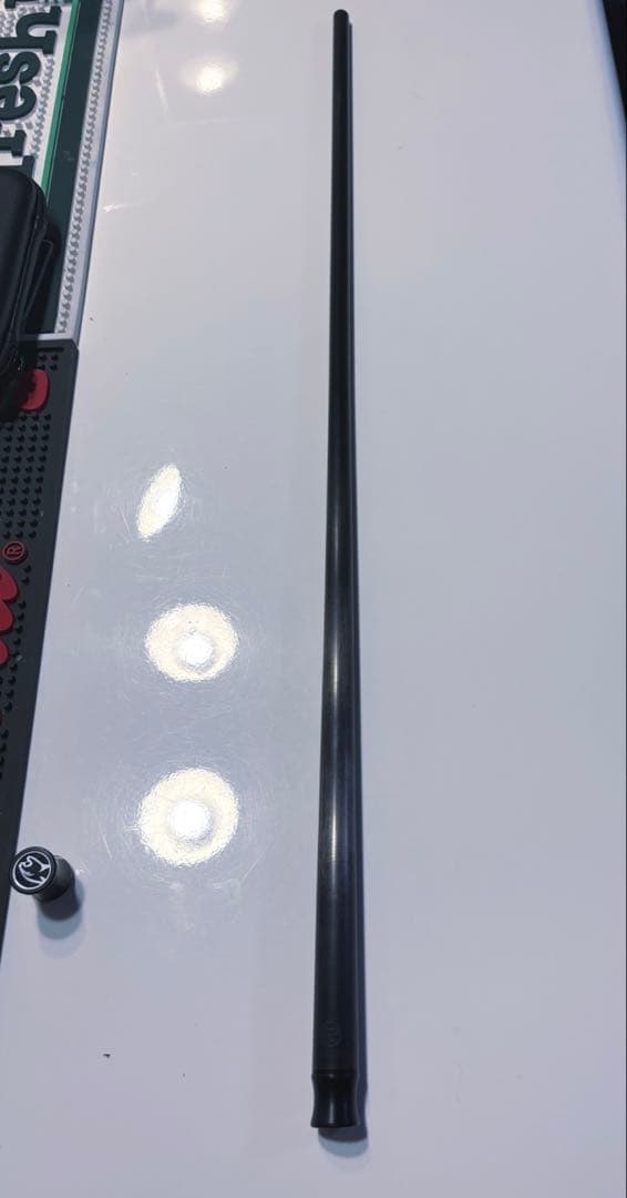 希少！Predator revo 12.4 BVP ユニロック Predator 【プレデター】 シャフト REVO WVP 12.4 ユニロック 30インチ