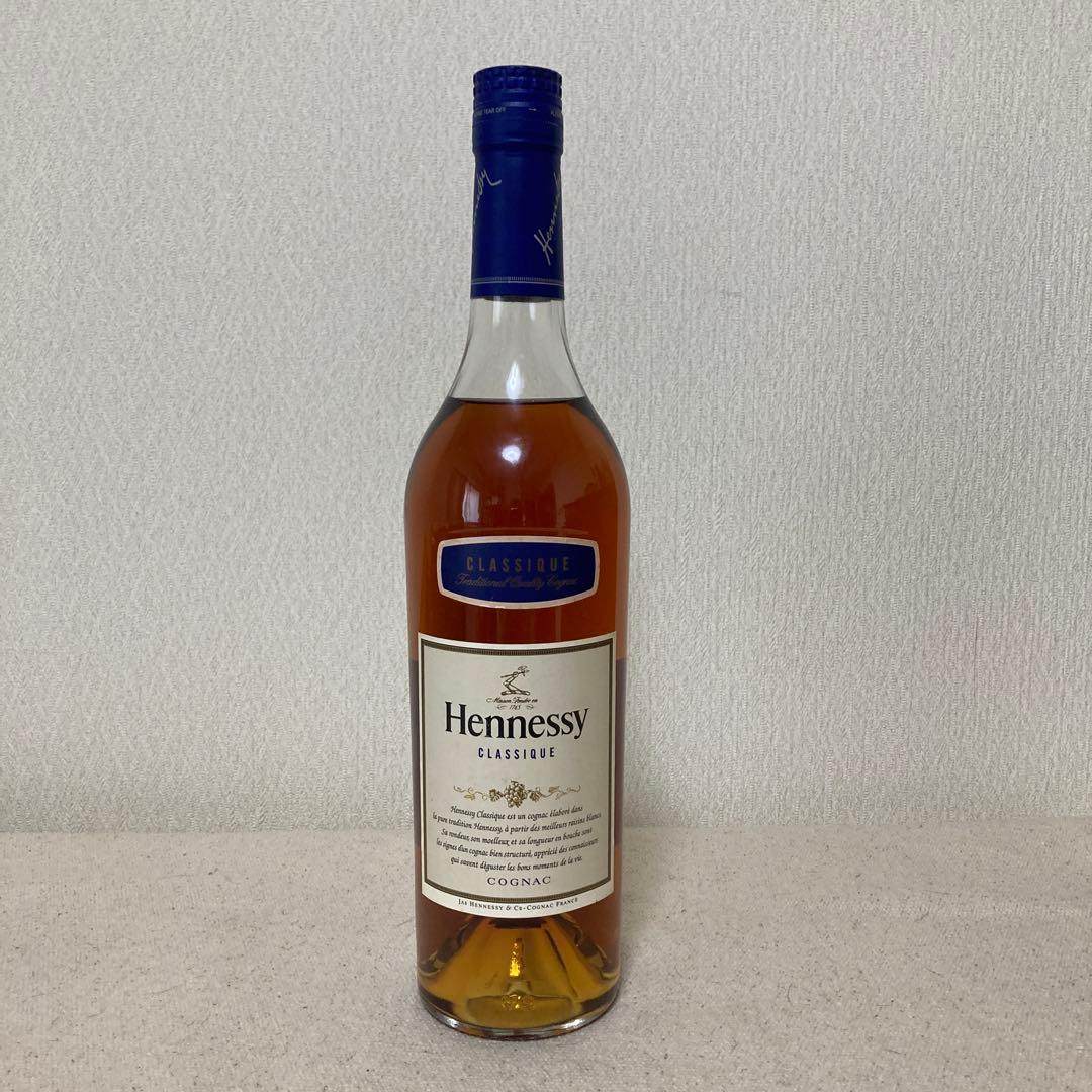 [未開封品] Hennessy CLASSIQUE ヘネシー ブランデー 4-hennessy-vsop-b.jpg