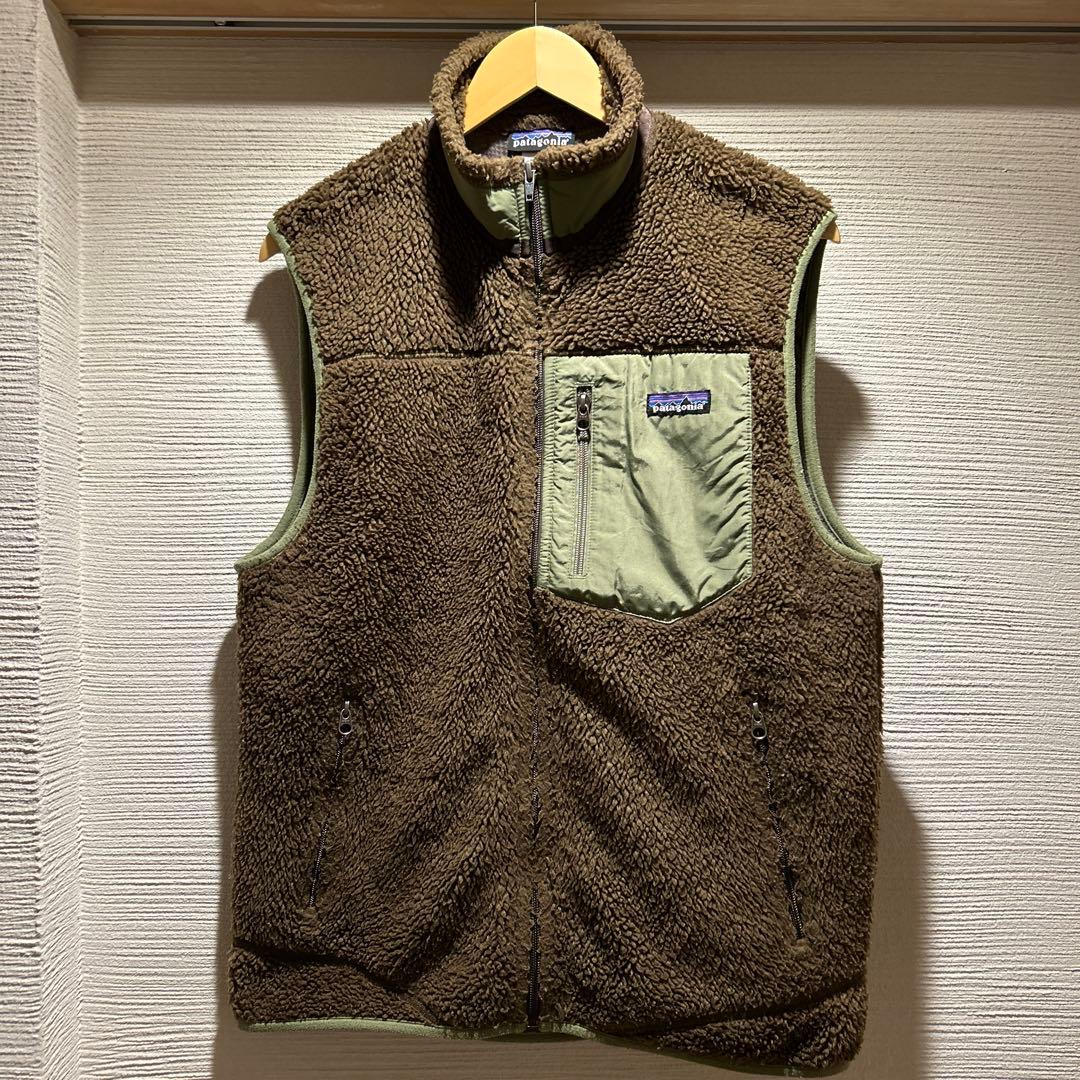 patagonia パタゴニア クラシックレトロX ベスト M patagonia（パタゴニア） ベスト M'S CLASSIC RETRO-X VEST クラシック