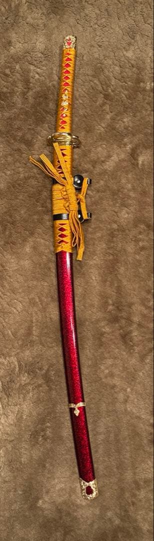 三日月宗近　模造刀 観賞用美術刀剣 しのびや 三日月宗近 模造刀 観賞用美術刀剣 しのびや 三日月宗近 模造刀