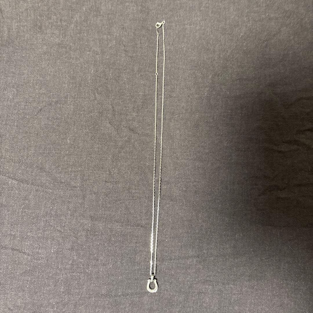 シンパシーオブソウル　スモールホースシューペンダント SYMPATHY OF SOUL（シンパシーオブソウル） Small Horseshoe Pendant