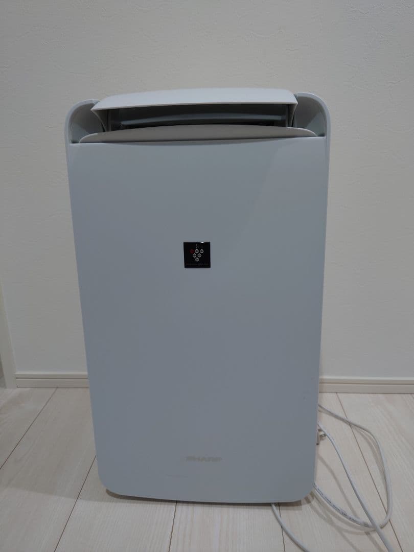 SHARP 除湿機 CM-J100-W Amazon | シャープ 除湿機 衣類乾燥 プラズマクラスター 1台4役 10L