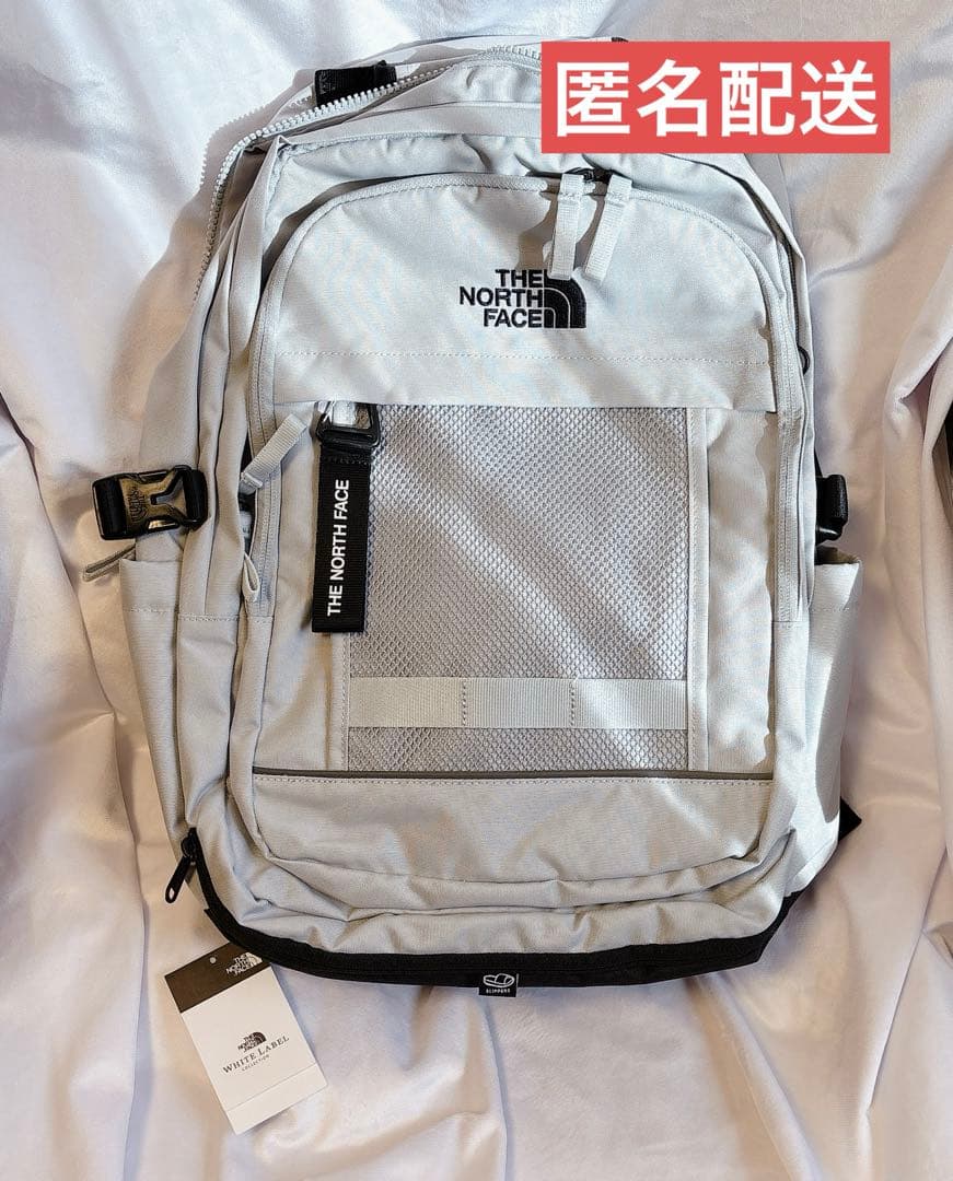 THE NORTH FACE NM2DR04 スタンダードバックパック グレー THE NORTH FACE（ザ ノースフェイス） ノースフェイス キッズ リュック