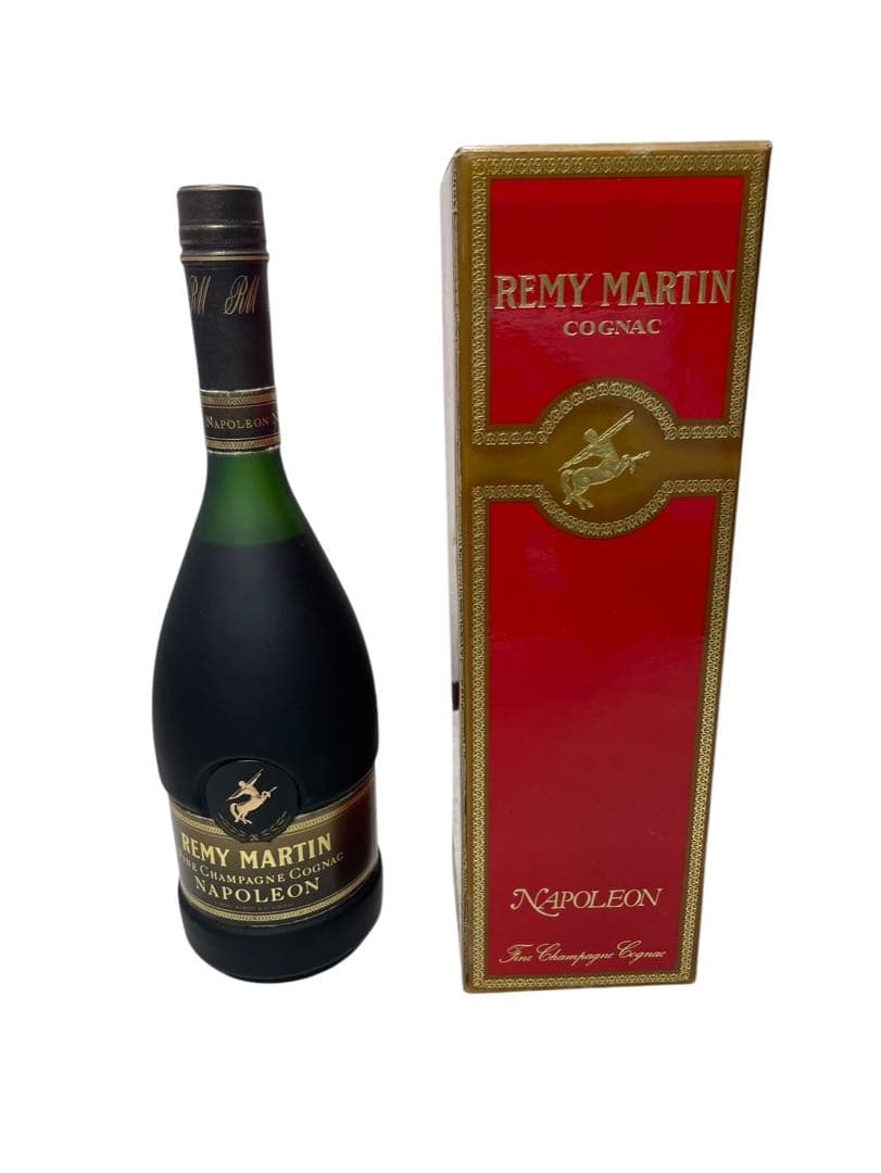 未開栓 レミーマルタン ナポレオン コニャック 700ml×2 ミニチュアボトル】レミーマルタン ナポレオン グランド ファイン