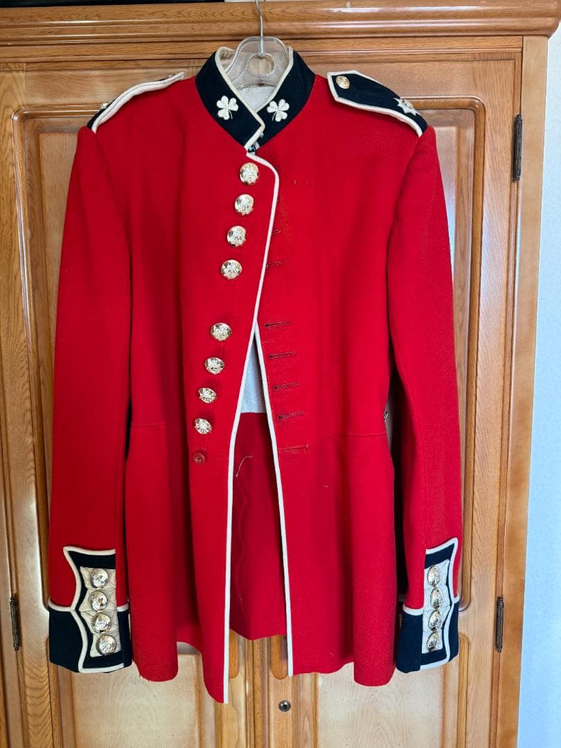 ナポレオンジャケット　イギリス　the libertines ナポレオンジャケット イギリス the libertines - メルカリ