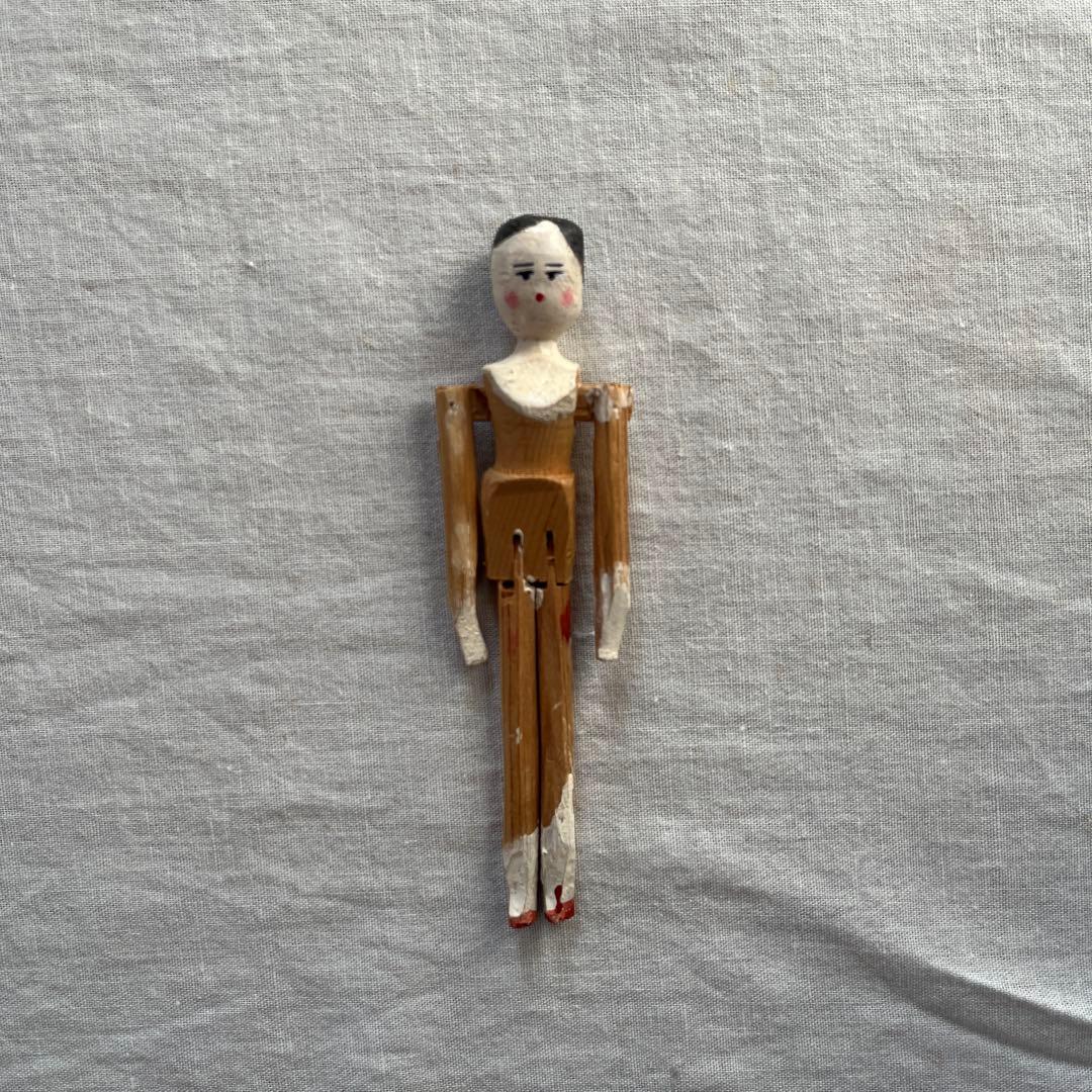 レア 小さい ペクドール アンティーク - メルカリ