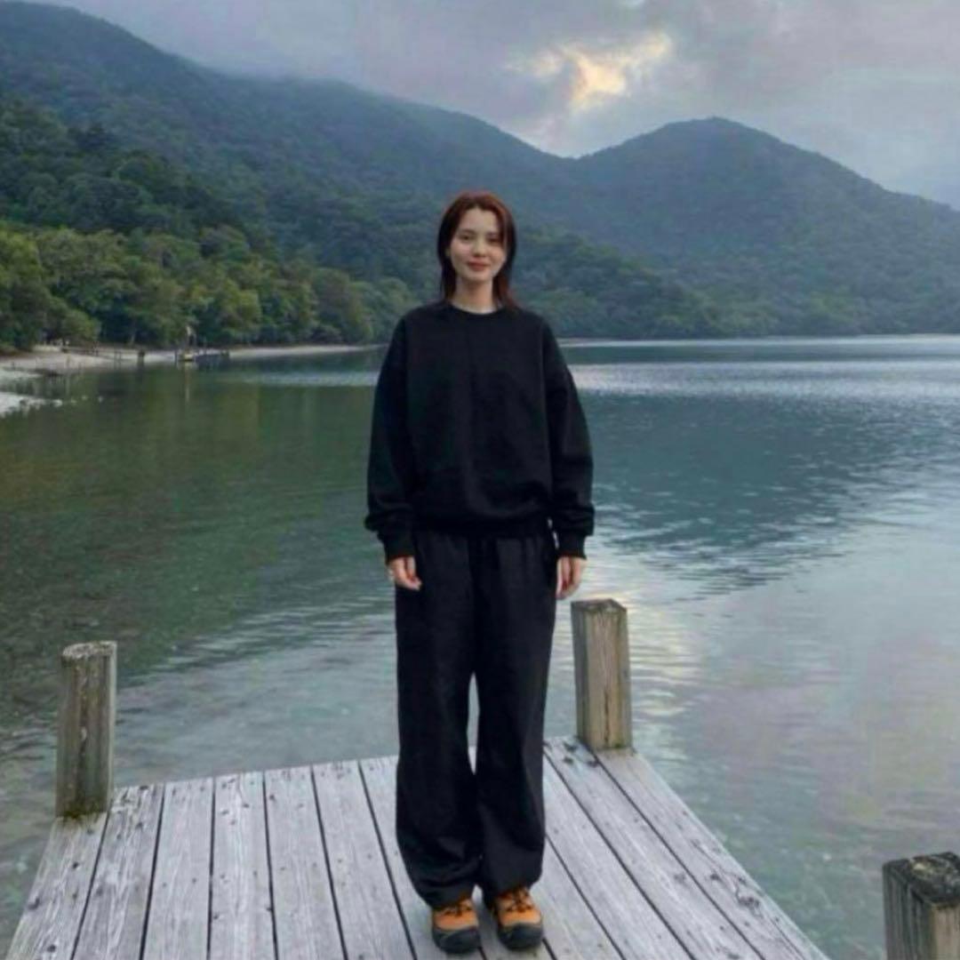 【GADIDANONIEM 】JOHN トレーナー　BLACK zz-5123413120026_419-1.jpg?