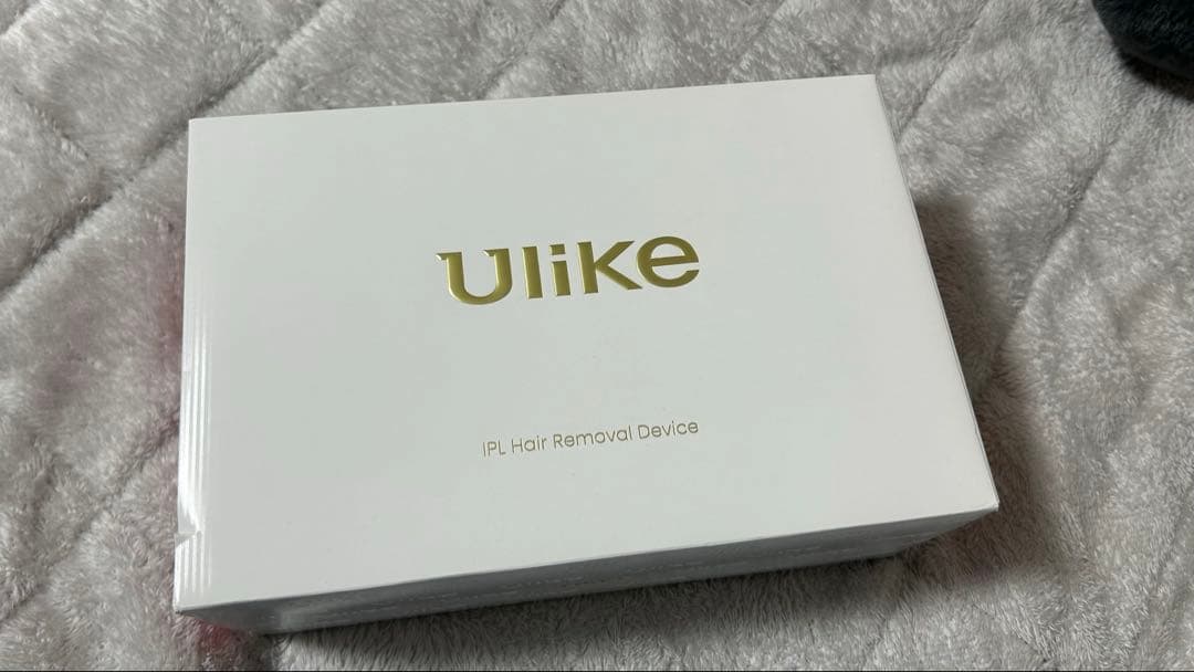 Ulike 脱毛器 UI20 WG 1度のみ使用】脱毛器 Ulike UUI20 WG Ulike 脱毛器 Air10 光美容器 髭