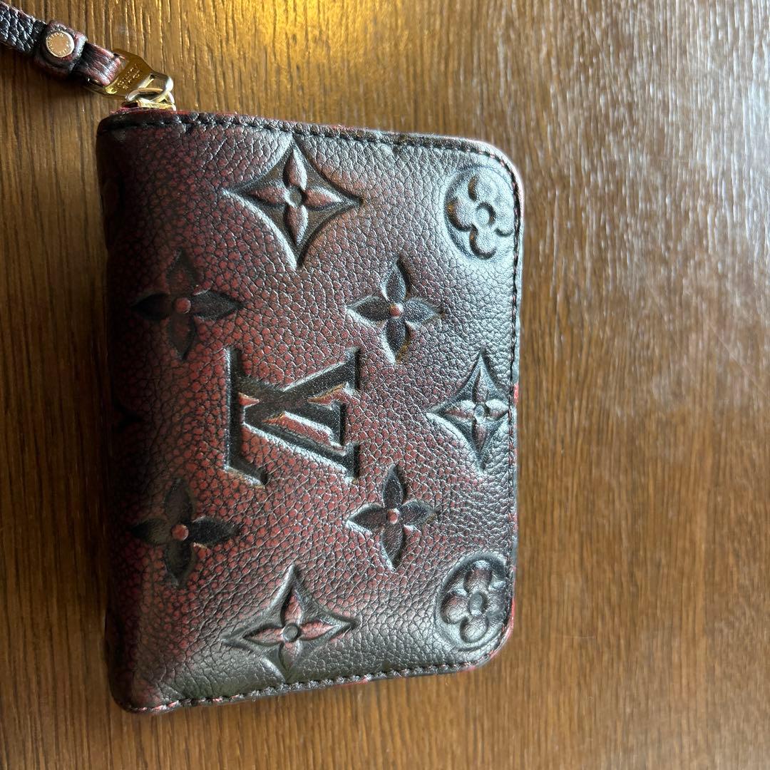ヴィトン　パース 楽天市場】ルイ・ヴィトン・エピ LOUIS VUITTON ジッピーコインパース