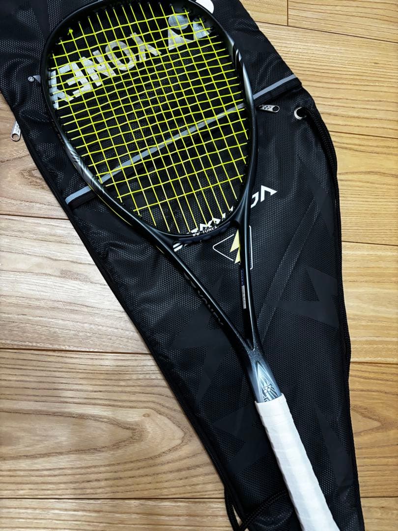 YONEX VOLTAGE 8V ボルトレイジ YONEX VOLTRAGE 8V（ボルトレイジ8V） - ラケットショップタジマヤ