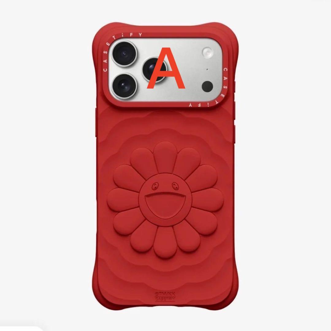 送料無料 村上隆 x CASETiFY: FLOWERS BLOOM - メルカリ