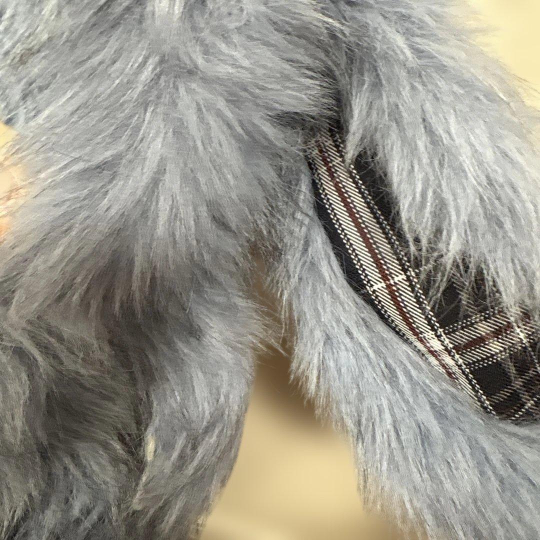 新作maymei 400%反逆シリーズぬいぐるみ 水色うさぎ - メルカリ