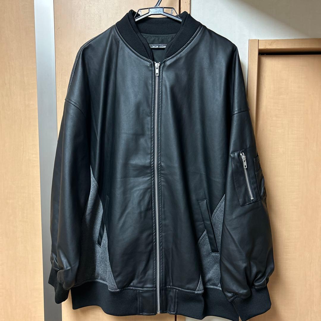 antiqua レザージャケット レザージャケット ジャケット レディース アウター 送料無料・メール便