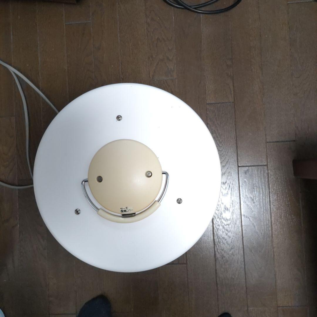 談話室　円筒形電気ヒーター 500W/250W max