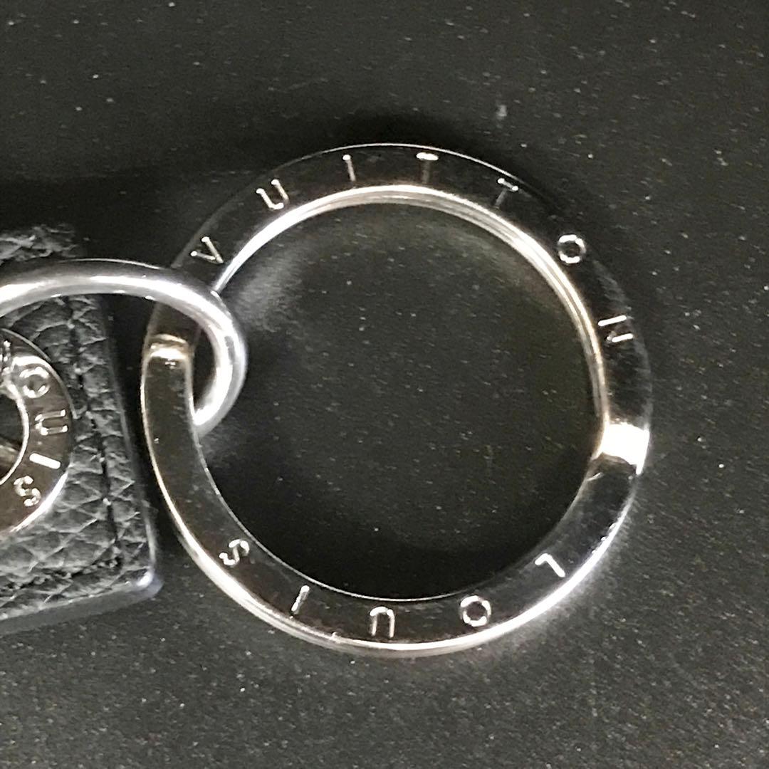 ルイヴィトン タイガ キーホルダー LV オブリーク M01473 S2883 - メルカリ