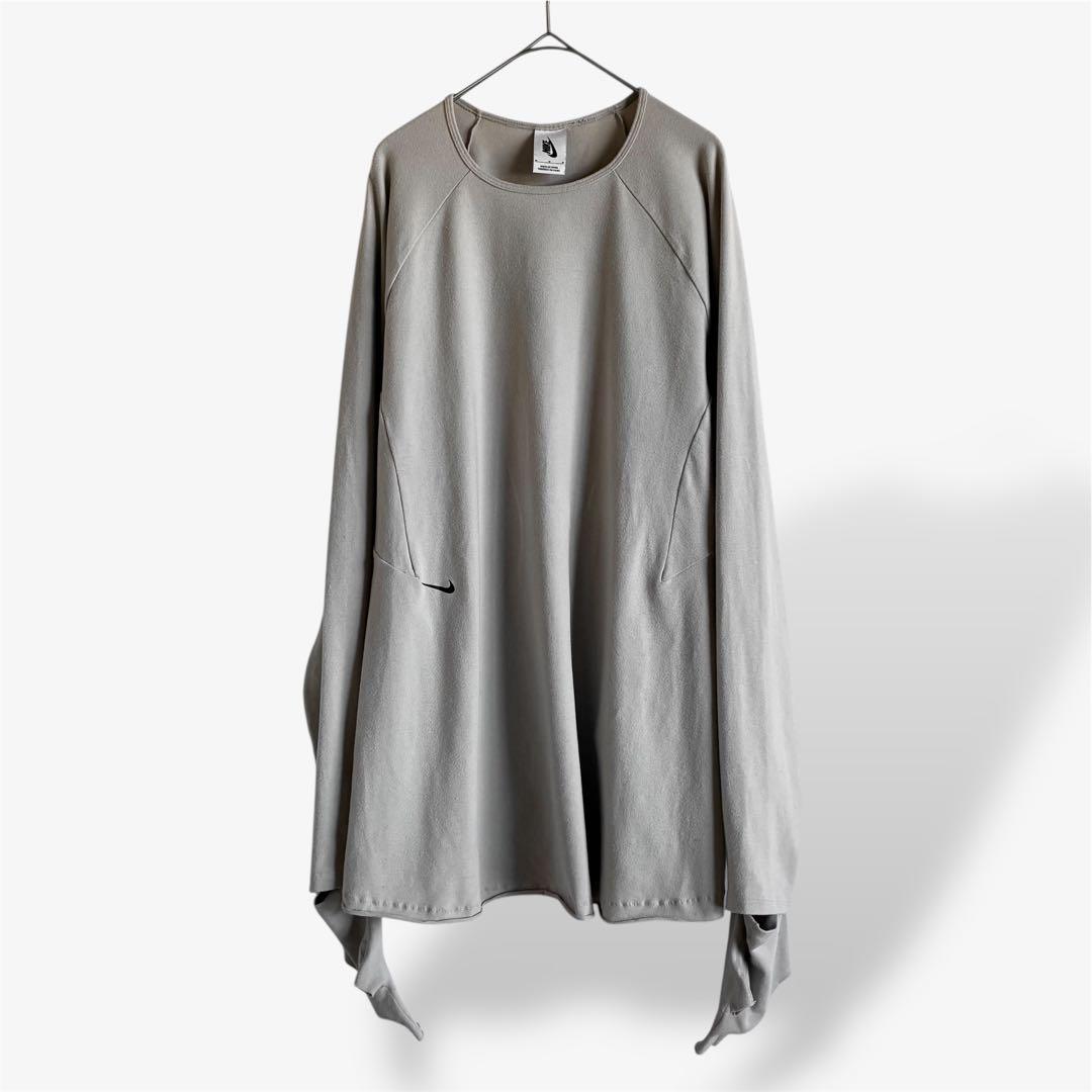 トップス NIKE LAB AAE technical long sleeve Nike Long Sleeve Referee Shirt Pink Black - KNVBshop.nl