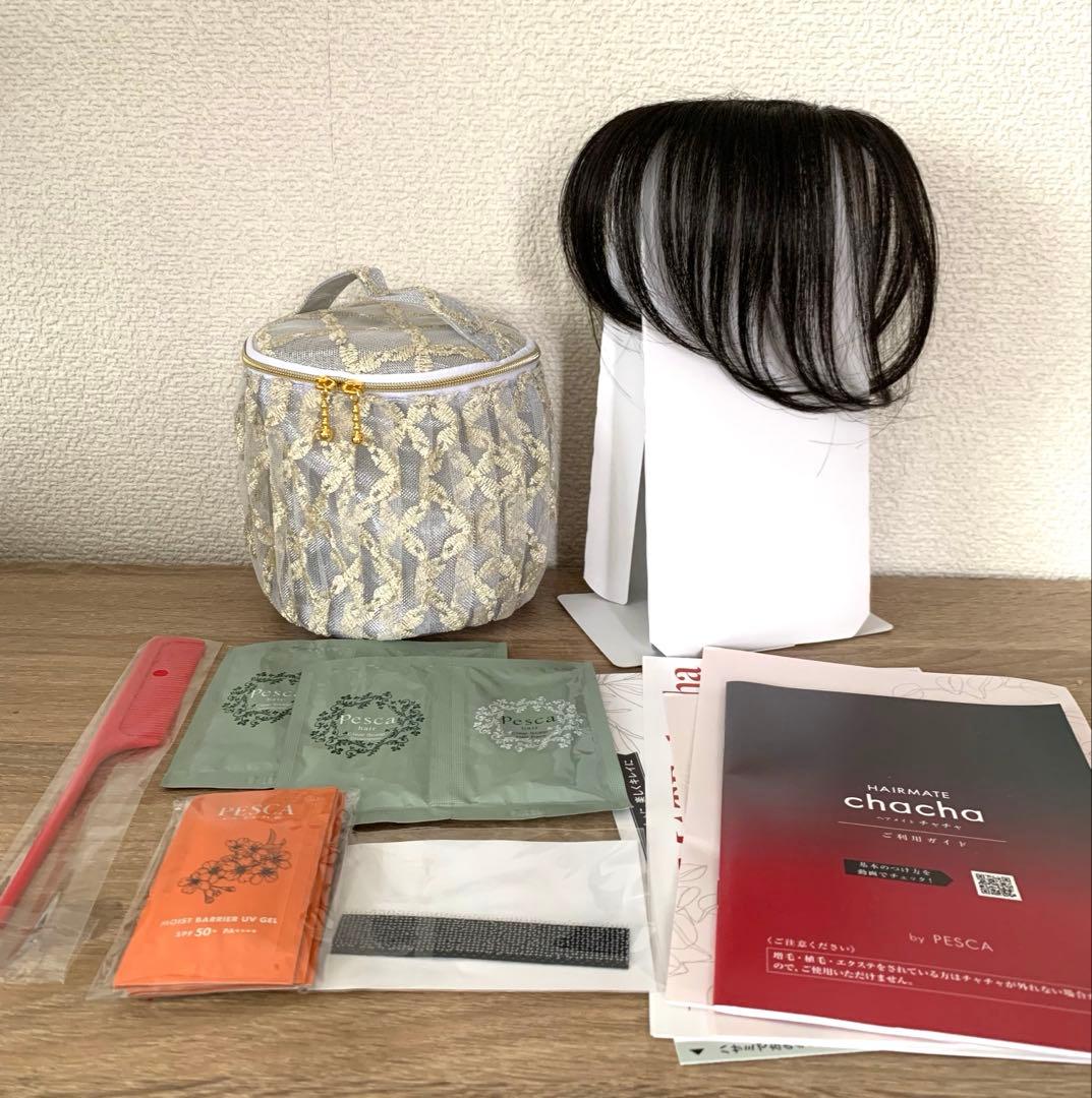 【新品】ペスカ ヘアメイト チャチャ ソフトブラック ショート 楽天市場】【ベルメゾン】 ペスカ HAIRMATE chacha ◇ ソフトブラック