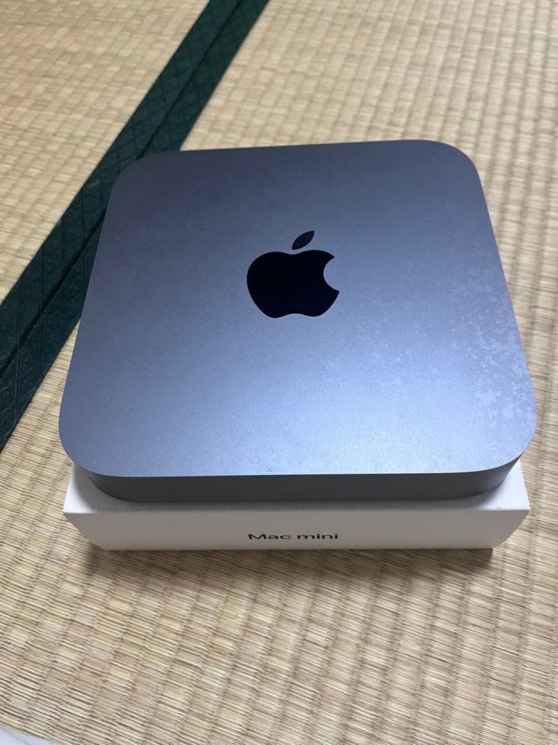 ミニPC Mac mini 2018 A1993 Mac mini (2018) - Technical Specifications - Apple Support