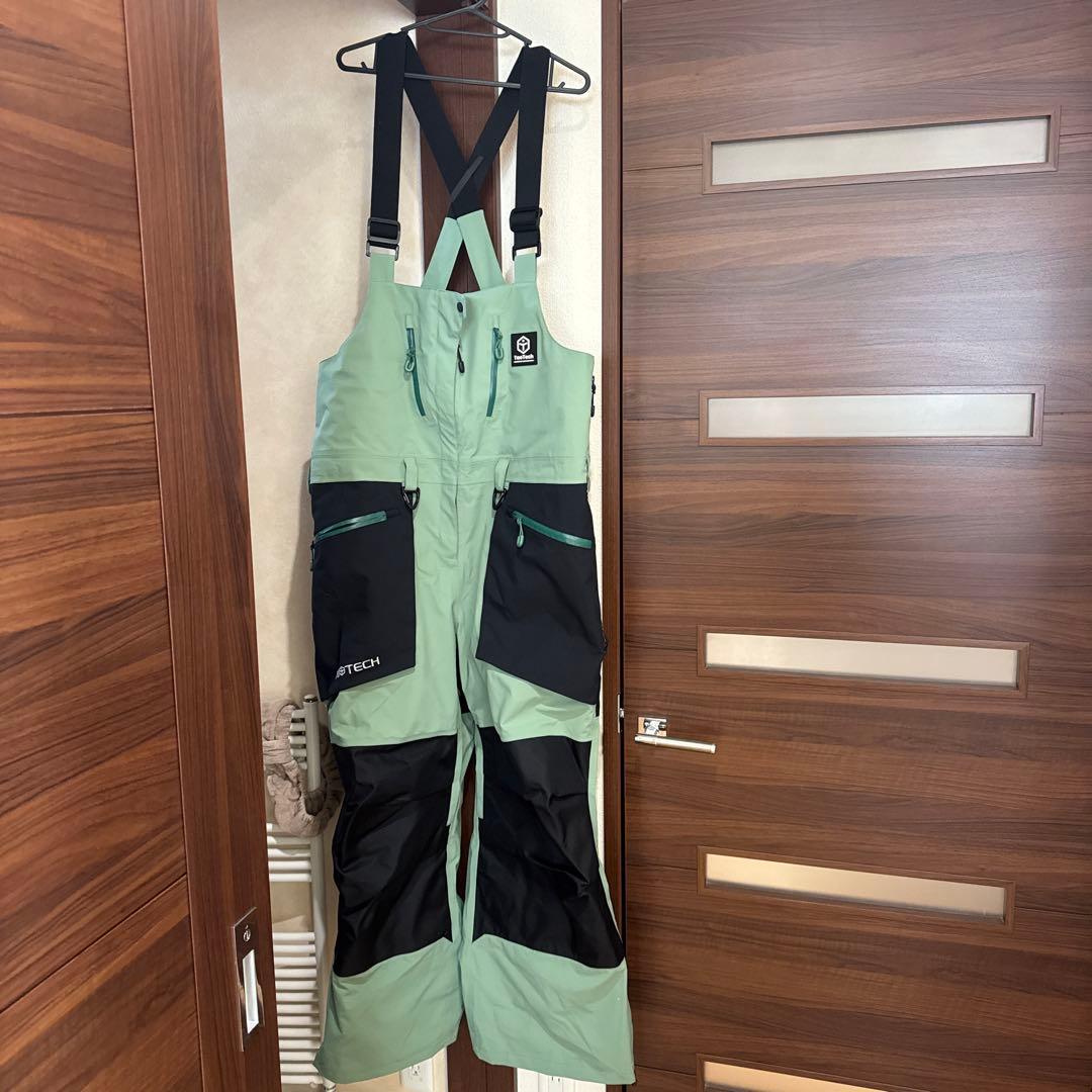 TAOTECH スノーボードウェア XXL ▷3Lジップアップジャケット ⁡ ⁡ 大きめサイズをだぼっと着こなすのも