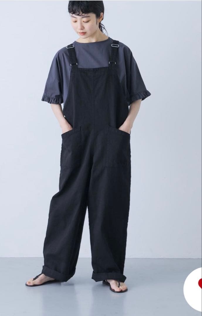 新品　かぐれ　バッククロスサロペット かぐれ｜バッククロスサロペット | Rakuten Fashion(楽天ファッション
