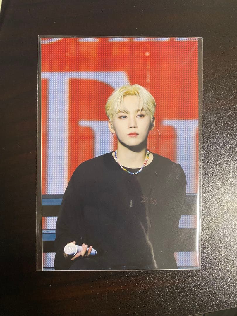 SEVENTEEN セブチ　スングァン　フォトカード　エキシビション　名古屋 SEVENTEEN セブチ スングァン フォトカード エキシビション 名古屋 13