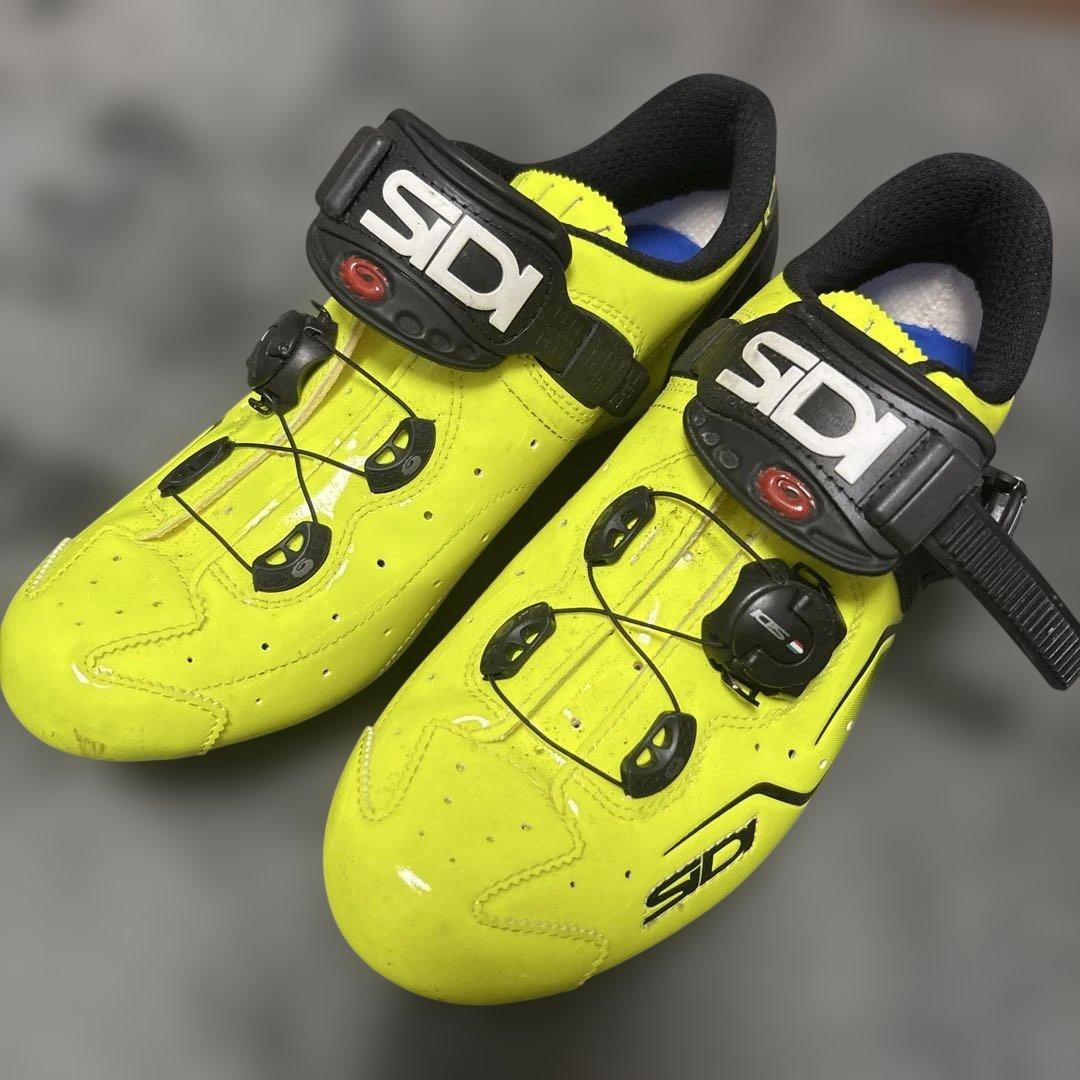 ロードバイク用ピン、ディングシューズ ビンディングシューズでロードバイクに乗ってみよう！初心者の方に