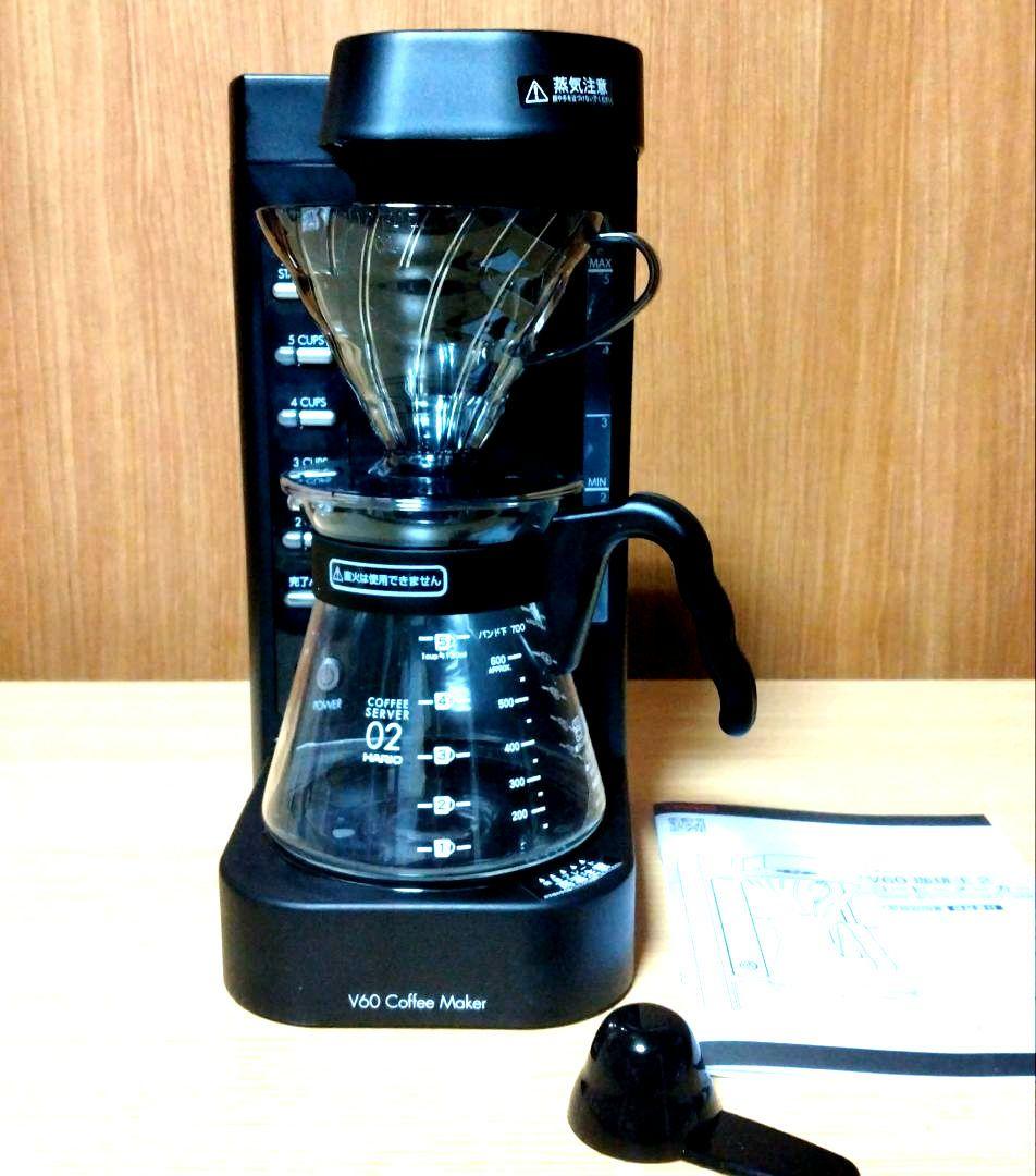 ハリオ コーヒーメーカーＶ６０珈琲王２　　EVCM2-5TB Amazon.co.jp : HARIO V60 珈琲王2 コーヒーメーカー EVCM-5TB