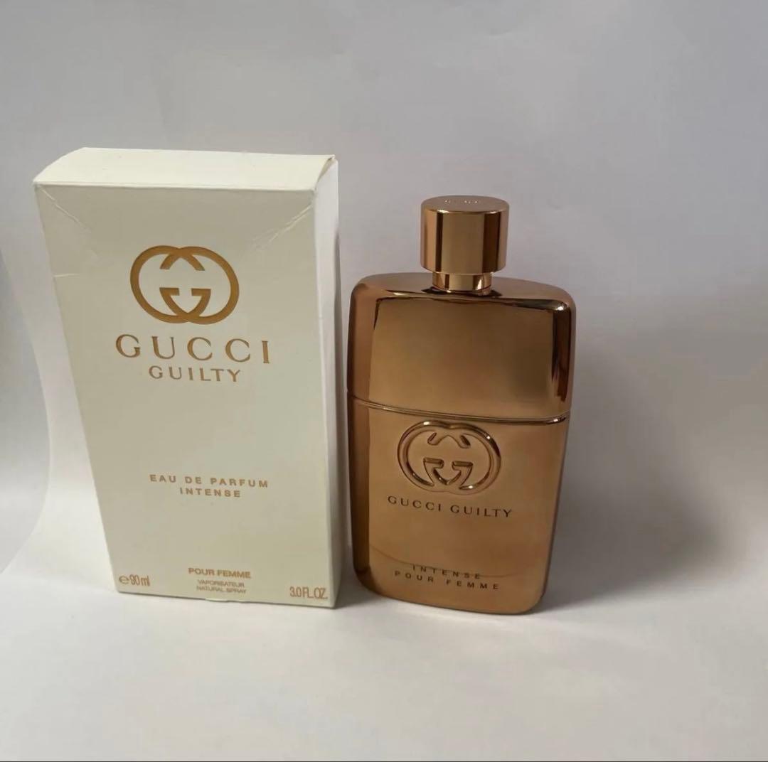 グッチ ギルティ インテンス オードパルファム 90ml GUCCI（グッチ） 並行輸入品 ギルティ インテンス EDP
