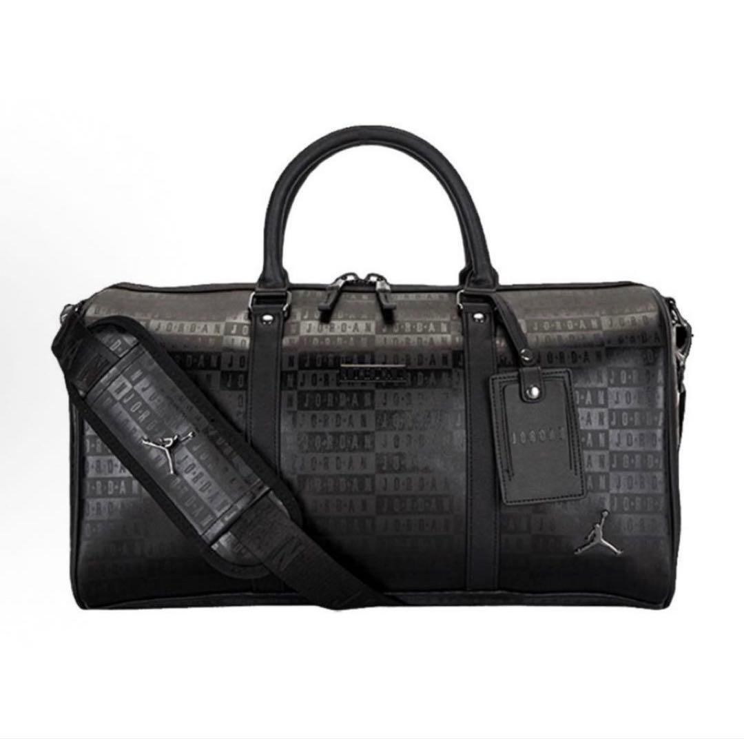 海外限定NIKE JORDAN 大容量キャリーバッグ HA6466-013 海外限定NIKE JORDAN 大容量キャリーバッグ HA6466-013 - メルカリ