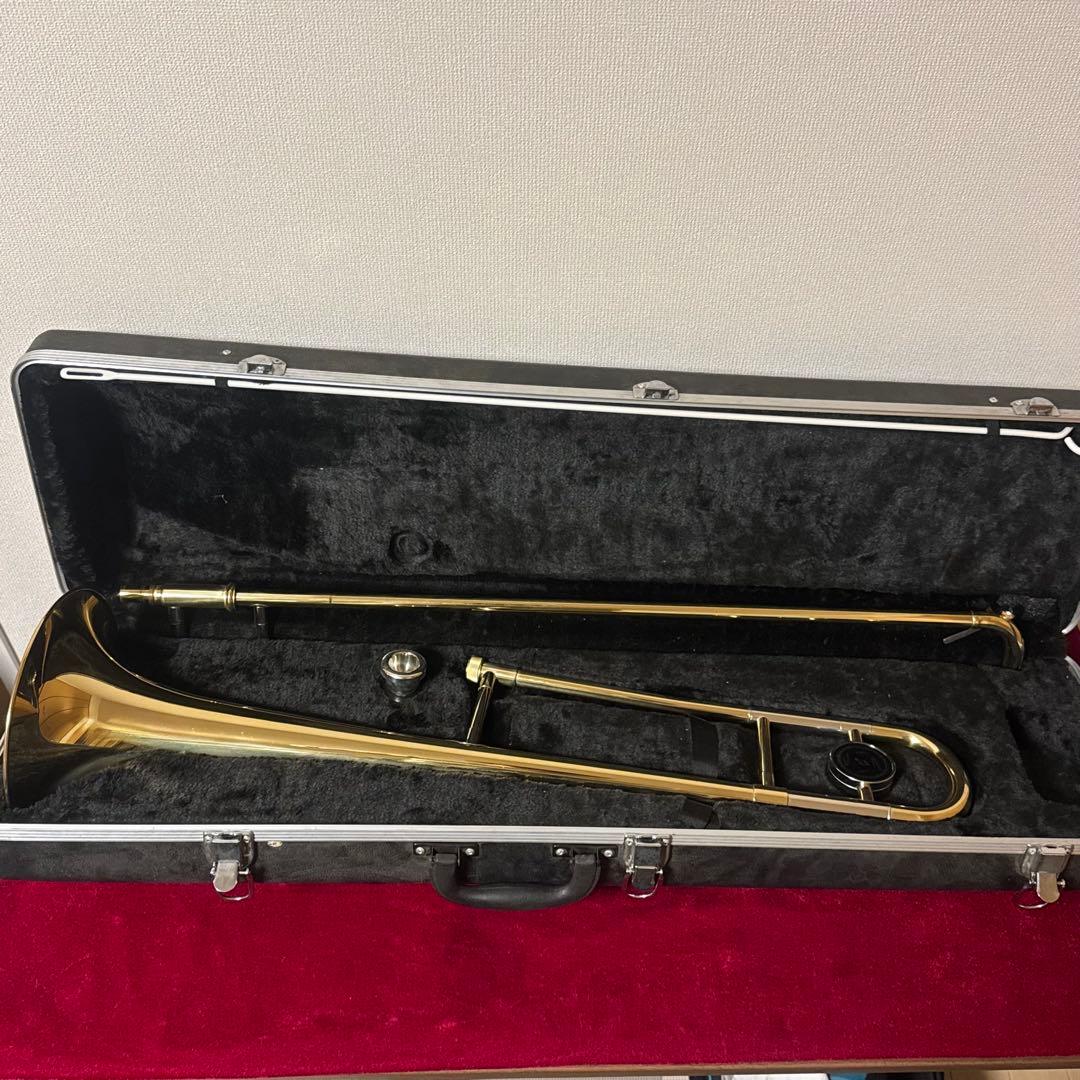 MaxTone マックストーン トロンボーン 金管楽器 音出し確認済み MAXTONE 管楽器 TRB-30 MAXTONE トロンボーン | 木管・金管楽器 | SOAR
