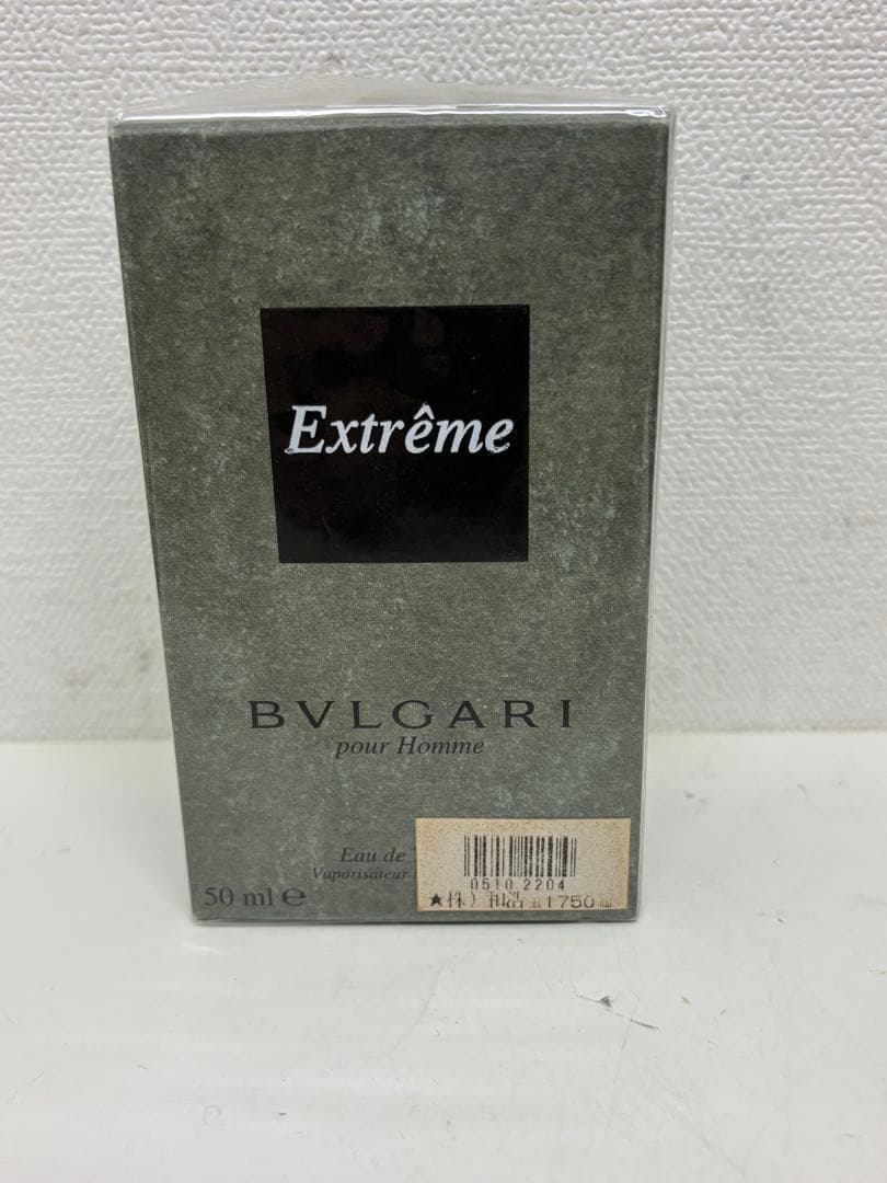 新品未使用 ブルガリ プールオムエクストレーム オードトワレ 50ml ブルガリ プールオム エクストレーム オードトワレをレビュー