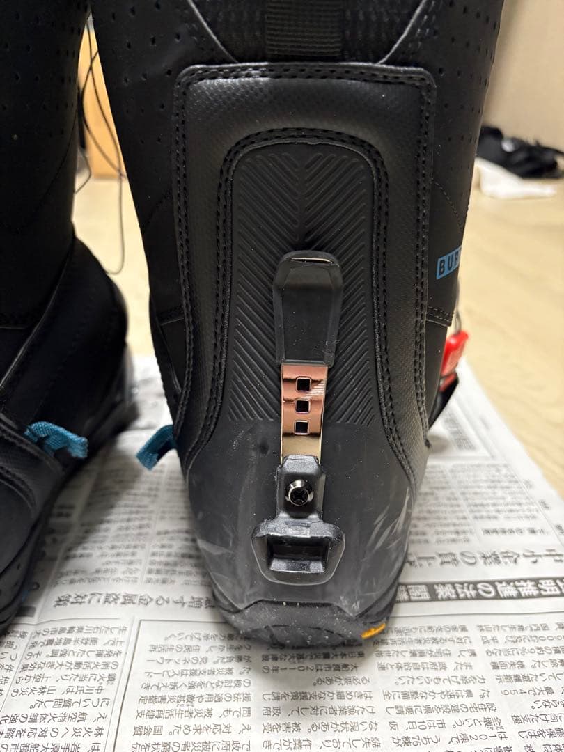 バートン ステップオン スノーボードブーツ PHOTON WIDE 25.5cm