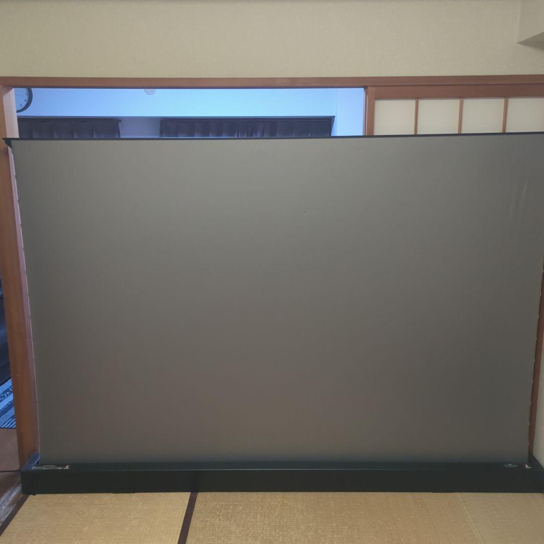 VIVID STORM SINCE 2004 100インチ Amazon | プロジェクター スクリーン 長焦点 100インチ VIVIDSTORM