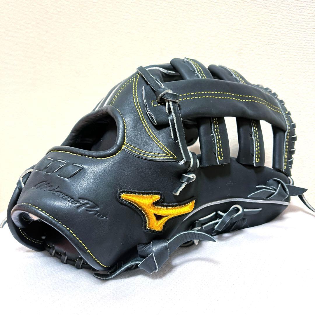 ミズノプロ 軟式 外野 野球 グローブ 新品 BSSショップ限定モデル 即日出荷 ミズノプロ BSS限定 野球 軟式グラブ 外野手用 2024