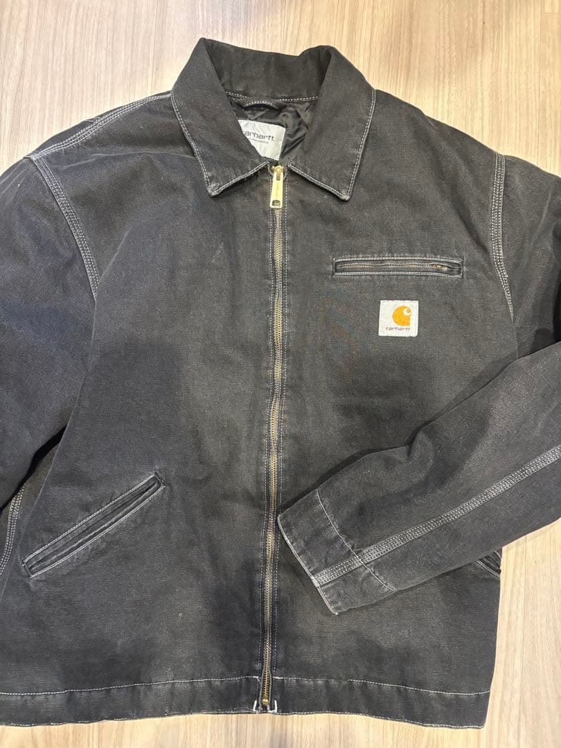 Carhartt ブラック ジャンパー M 楽天市場】カーハート CARHARTT マウンテンパーカー M LSEFIT WSHDCK