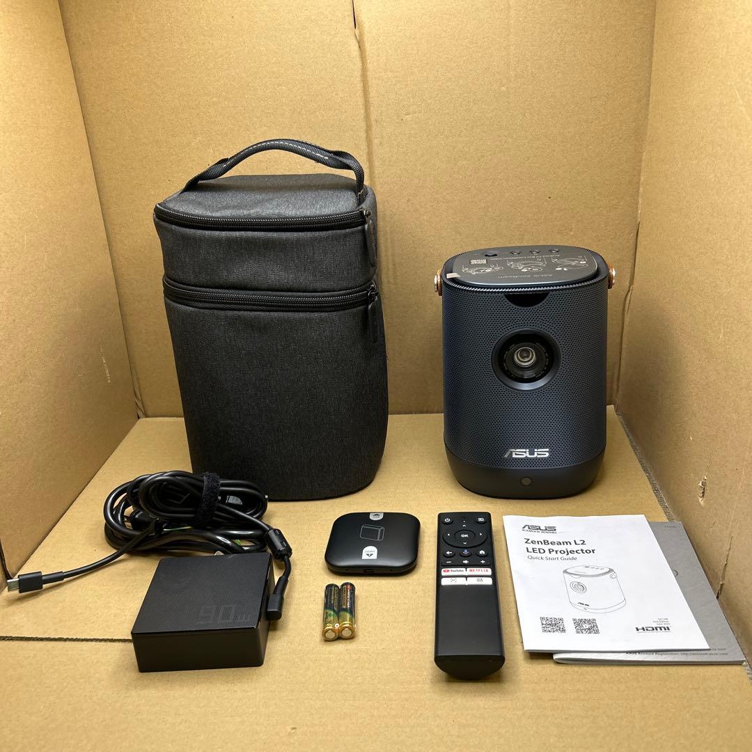 プロジェクター ASUS ZenBeam L2 ZenBeam L2｜Projectors｜ASUS USA