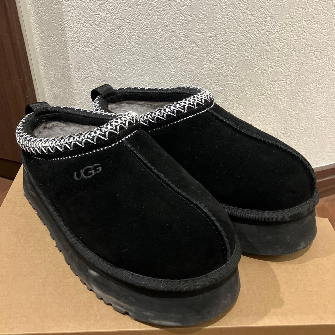 靴 UGG 24cm UGG（アグ） レディース スリッポン ウィメンズ タゼル Tazzelle