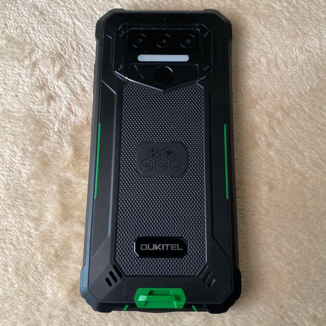 OUKITEL WP23PRO SIMフリー デュアルSIM 128GB 人気 Amazon | OUKITEL WP23PRO SIMフリー スマホ 本体 16GB RAM+128GB ROM