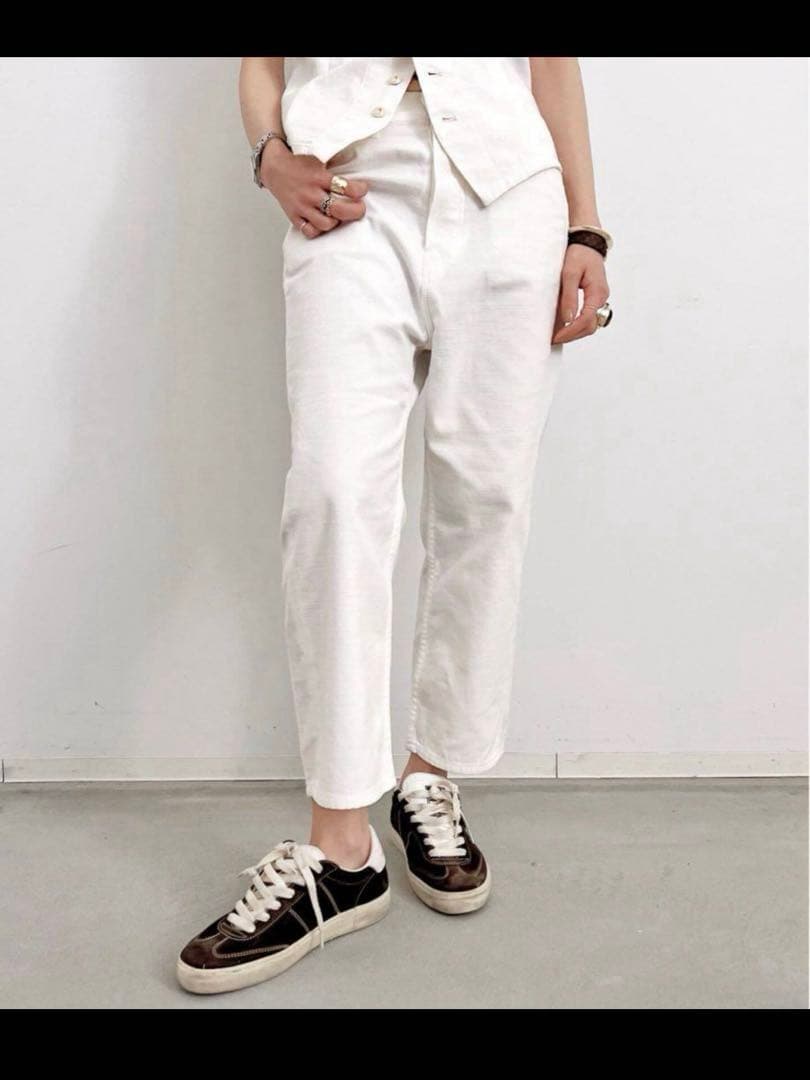 マディソンブルー SAROUEL PANTS サルエルパンツ SAROUEL PT L.oz BS | PANTS | MADISONBLUE