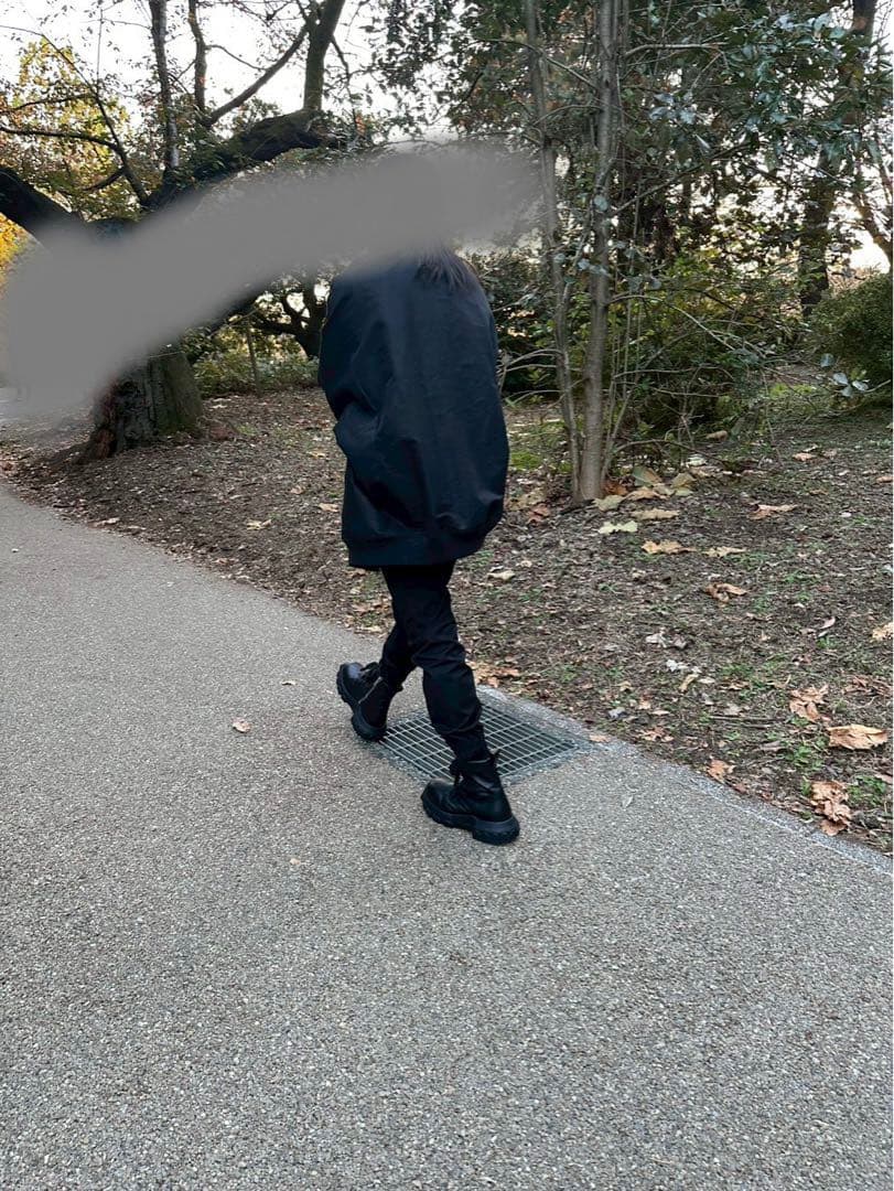 Rick Owens 24ss ジャンボ ピーター フライトジャケット 54 - メルカリ